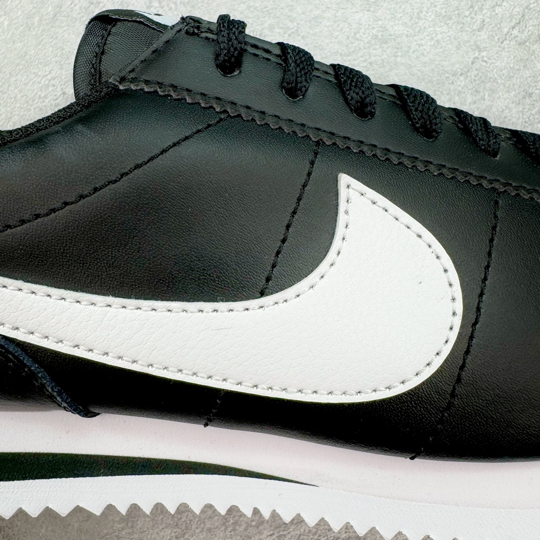 图片[20]-💰130 ＃HP纯原 NK Classic Cortez Leather 阿甘复古初代皮革慢跑鞋 货号：DM4044-001 缓震防滑耐磨同源头层皮料 原厂模具 公司级标准检验QC 区分市面一切版本 完美复刻阿甘复古鞋型 尺码：35 36 36.5 37.5 38 38.5 39 40 40.5 41 42 42.5 43 44 44.5 45 编码：Bby2936000-运动鞋