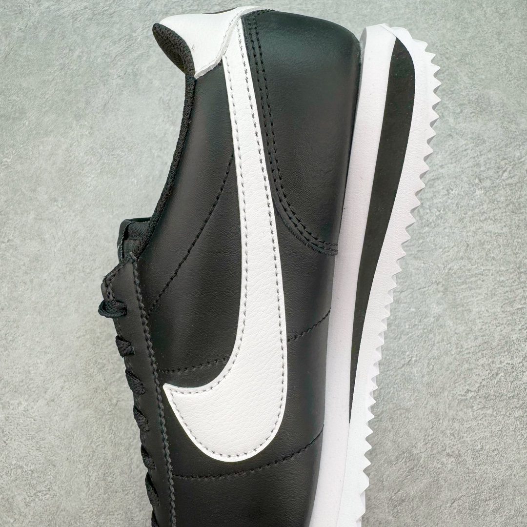 图片[7]-💰130 ＃HP纯原 NK Classic Cortez Leather 阿甘复古初代皮革慢跑鞋 货号：DM4044-001 缓震防滑耐磨同源头层皮料 原厂模具 公司级标准检验QC 区分市面一切版本 完美复刻阿甘复古鞋型 尺码：35 36 36.5 37.5 38 38.5 39 40 40.5 41 42 42.5 43 44 44.5 45 编码：Bby2936000-运动鞋