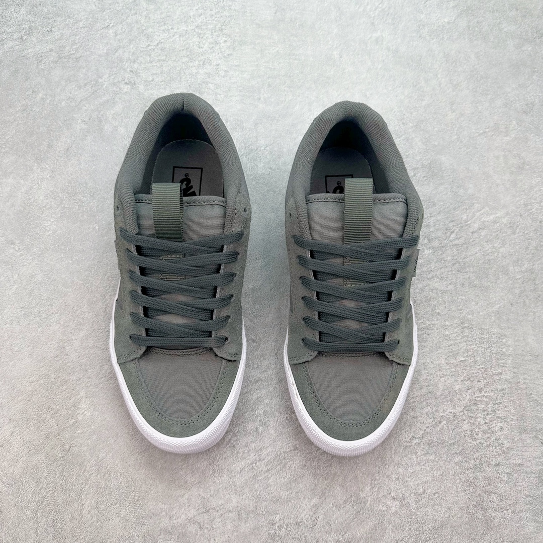 图片[2]-💰130 Vans Chukka Push 灰色n官方新款 防滑低帮休闲滑板鞋  尺码：35 36 36.5 37 38 38.5 39 40 40.5 41 42 42.5 43 44 45 编码：by2936000-运动鞋