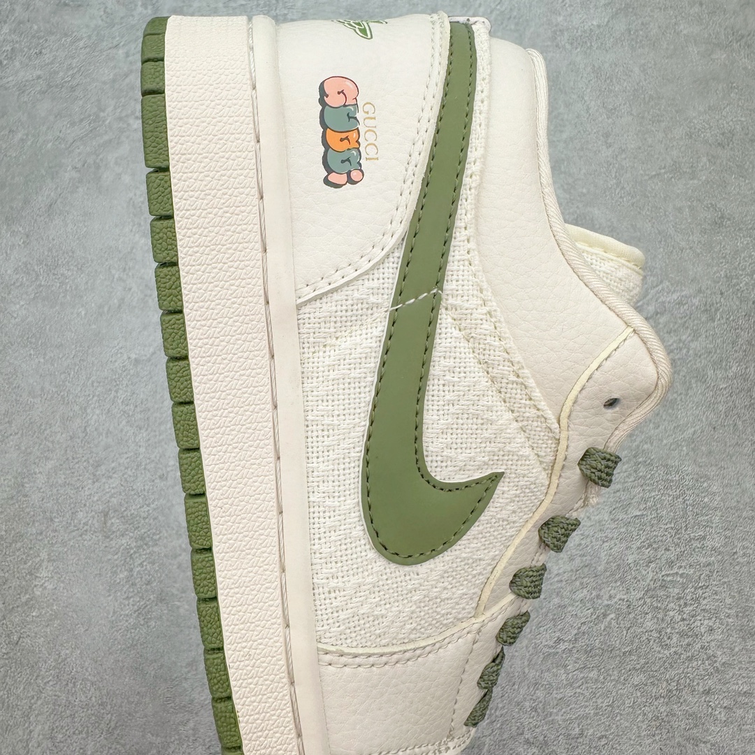 图片[6]-💰250 Air Jordan AJ1 Low 低帮系列定制配色 DM5688-103 原厂内置气垫魔块 A模大底 头层小牛皮 鞋舌AJ原厂专用牛津布+AJ专用反口珍珠布+原厂无杂质高弹内里海棉+特殊封边弹力鞋带 SIZE：36 36.5 37.5 38 38.5 39 40 40.5 41 42 42.5 43 44 44.5 45 46 编码：Dby3936020-运动鞋