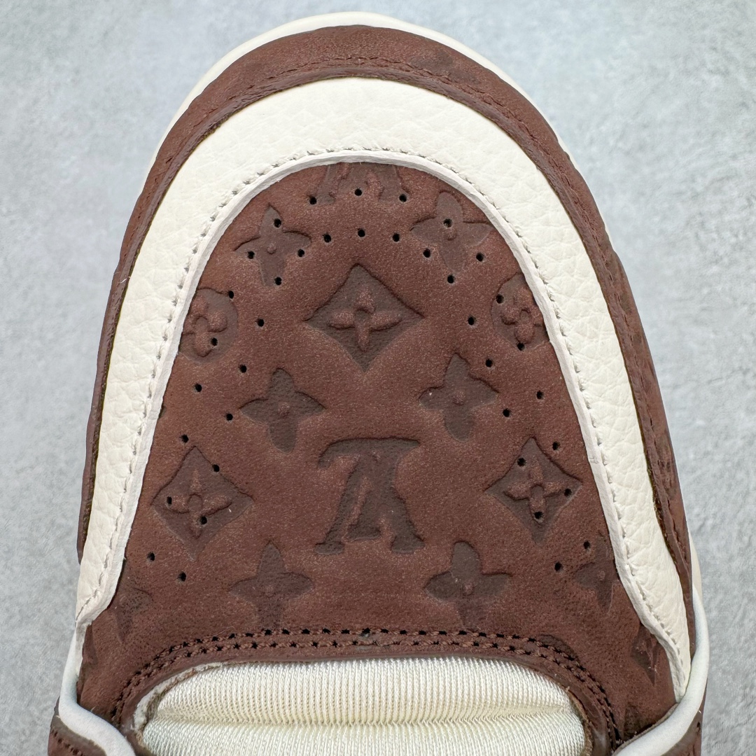 图片[17]-💰480 ＃GD广顶 Louis Vuitton Trainer lv路易威登时装走秀运动时尚板鞋 外贸零售特供批次 2023全新纸板数据 印花高频效果碾压市面 市售天花板产物 耗时半年巨作 全套原厂新版原纸板楦头开发 原厂特供皮料加持 市场所有版本中综合最强的货品 GD实力大厂出品 全网最全配色更新最快 最成熟的做工稳定的品控 完美鞋型超高的清洁度 零毛边线头瑕疵 全套原楦原纸版原鞋开模 全网最具灵魂的版型 正确原装黄色鞋盒 正确中底印花 鞋面印花3D高频深度立体 全鞋电脑针车 紧密相连 针距密度一致 环保乳胶注塑鞋垫 厚度脚感还原原版 皮面裁剪部位 统一油边封口工艺 原装橡胶大底含胶量大底组合零偏差 专柜全套包装 防尘袋 说明书 质保卡 男女鞋 尺码：35 36 37 38 39 40 41 42 43 44 45 编码：by5936050-运动鞋