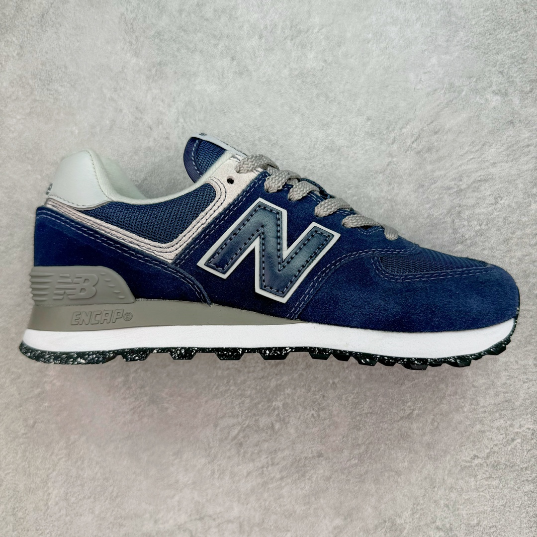 💰150 ＃纯原 New Balance NB574 新百伦系列复古运动跑鞋 材质细节鞋标处理与正品无差 原版楦型 高弹EVA大底 鞋垫 还原正品脚感 完美走线 ENCAP减震中底 尺码同步专柜：36 37 37.5 38 38.5 39.5 40 40.5 41.5 42 42.5 43 44 45 编码：Jby2936020-运动鞋