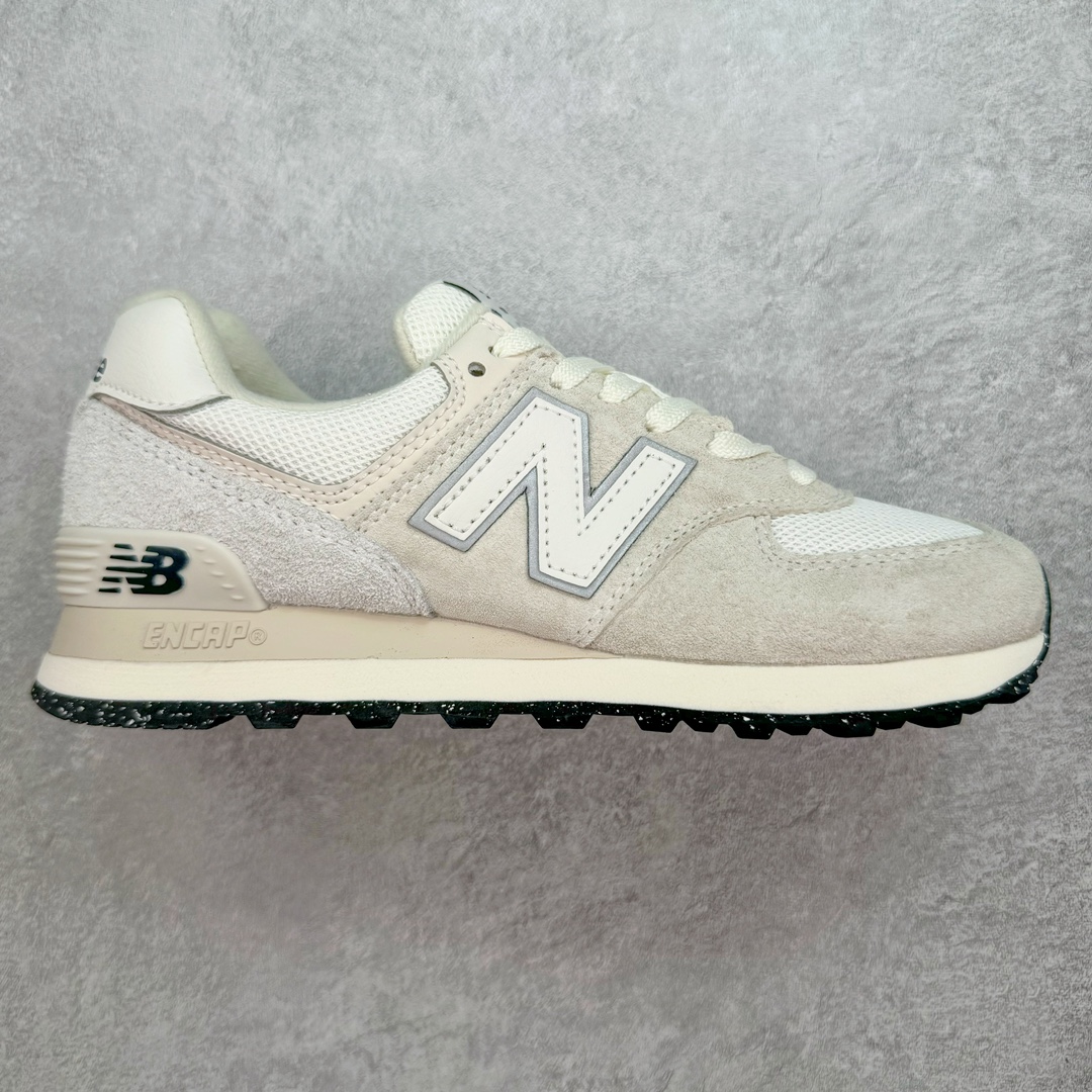 💰150 ＃纯原 New Balance NB574 新百伦系列复古运动跑鞋 材质细节鞋标处理与正品无差 原版楦型 高弹EVA大底 鞋垫 还原正品脚感 完美走线 ENCAP减震中底 尺码同步专柜：36 37 37.5 38 38.5 39.5 40 40.5 41.5 42 42.5 43 44 45 编码：Jby2936020-运动鞋