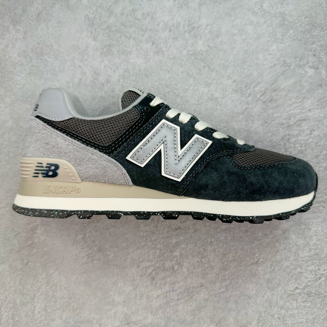 💰150 ＃纯原 New Balance NB574 新百伦系列复古运动跑鞋 材质细节鞋标处理与正品无差 原版楦型 高弹EVA大底 鞋垫 还原正品脚感 完美走线 ENCAP减震中底 尺码同步专柜：36 37 37.5 38 38.5 39.5 40 40.5 41.5 42 42.5 43 44 45 编码：Jby2936020-运动鞋