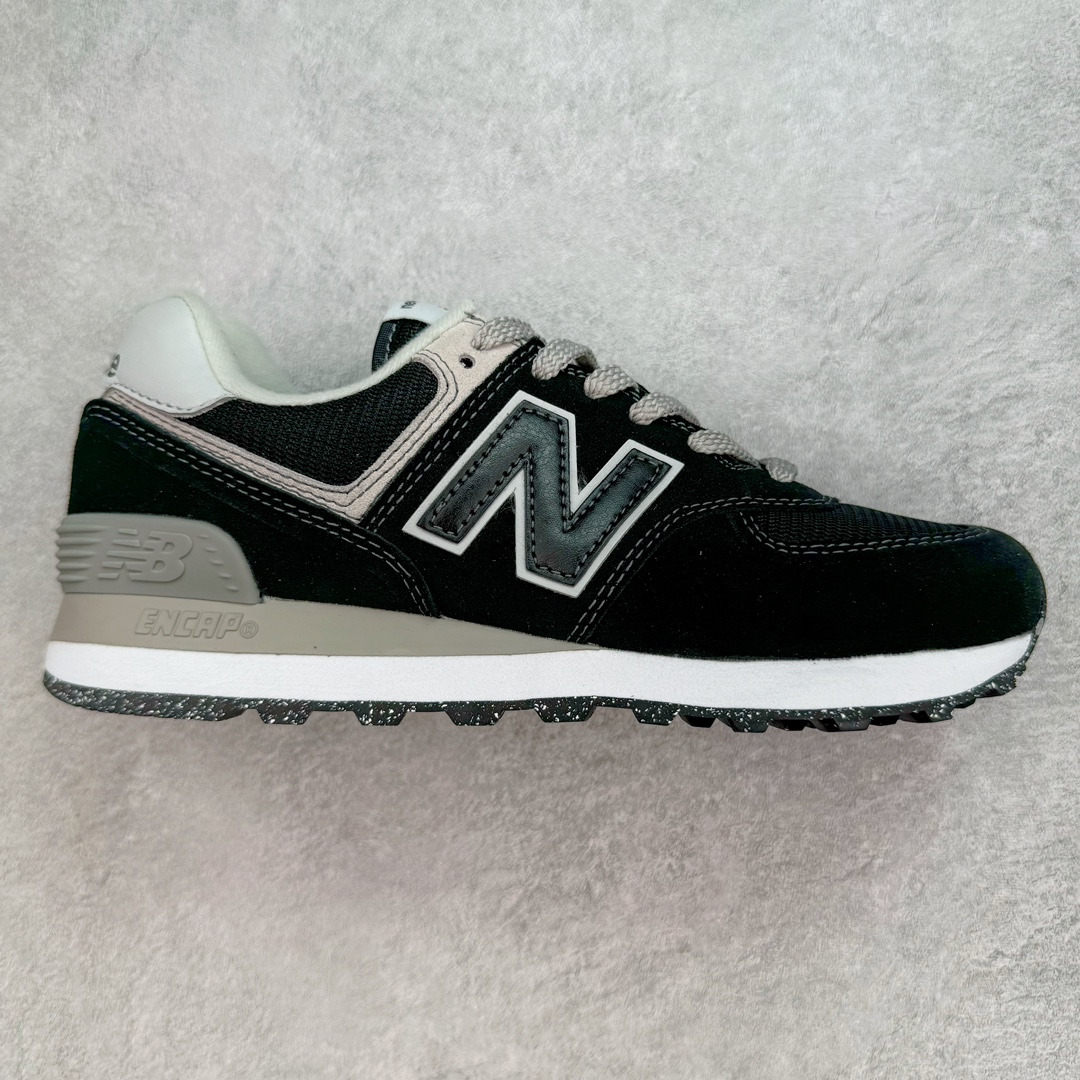 💰150 ＃纯原 New Balance NB574 新百伦系列复古运动跑鞋 材质细节鞋标处理与正品无差 原版楦型 高弹EVA大底 鞋垫 还原正品脚感 完美走线 ENCAP减震中底 尺码同步专柜：36 37 37.5 38 38.5 39.5 40 40.5 41.5 42 42.5 43 44 45 编码：Jby2936020-运动鞋