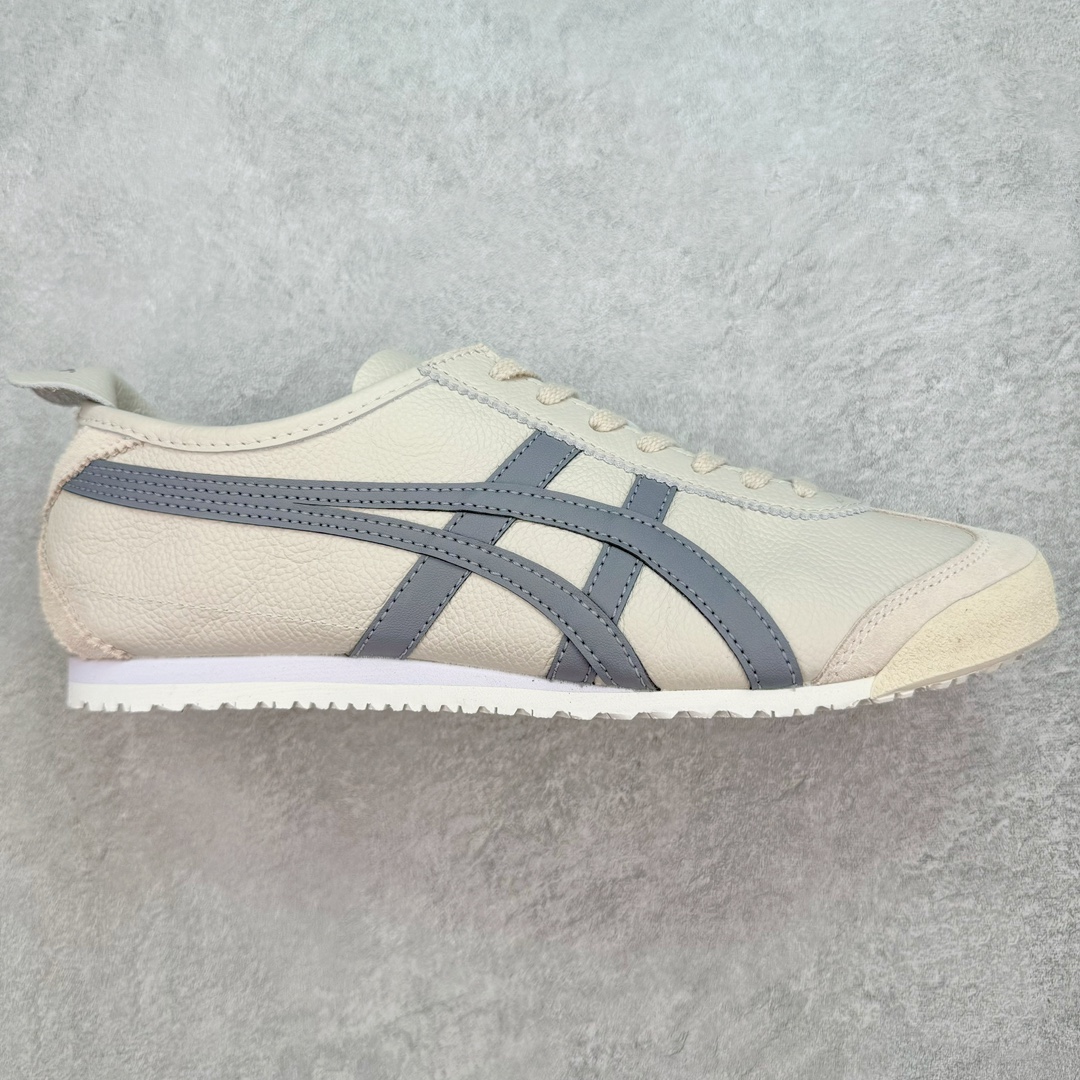 💰200 ＃MOK Asics Onitsuka Tiger MEXICO 66 亚瑟士鬼冢虎复古经典板鞋 市场最强版本 每个配色均购入原鞋校对 真正原厂头层牛皮 如假包赔 纹路、色泽、皮心颜色 质感百分百还原 海外订单工厂出品 超成熟稳定的做工品控 原装全套纸板楦头开发 原汁原味 完美呈现版型 私模正确鞋底咬花纹路 一比一鞋头弧度高度鞋身弧度 绝不口嗨 细节品控鞋型随意秒杀市面 原档咬花纹路私模大底 一个单元有六个三角形 总体形拼接呈现花瓣状 官方四联吊牌 原装Ortholite轻量化鞋垫 原盒原配 质保卡 说明书 钢印防尘纸  纸板中底带钢印 乳胶组合鞋垫 支持全方位的对比专柜 产品从款式颜色造型上体现出追求舒适和细节的完美 鞋类更是推崇手工制作的严谨与完美 融舒适性与可穿性的设计风格 注重细节的完美和别致魅力 既保持稳重 又不失轻松的时尚感 尺码：35 36 37 37.5 38 39 39.5 40 40.5 41.5 42 42.5 43.5 44 45 46 编码：by2936070-运动鞋