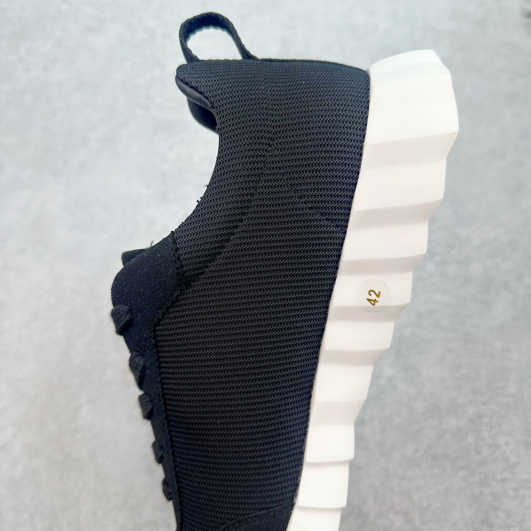 图片[7]-HERMES爱马仕 Bouncing 网布 羊皮 舒适轻便 系带圆头 低帮 生活休闲鞋 男款 38 39 40 41 42 43 44 45 46-选品中心