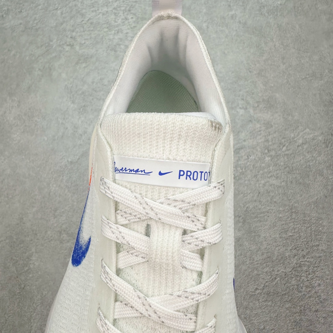 图片[5]-💰160 NK ZoomX Invincible Run Flyknit FK3 不可战胜3代系列轻量飞织低帮休闲运动慢跑鞋 DR2615-004 此鞋专为短跑运动员而生，是为 5 至 10 公里距离的赛事和训练打造。整体设计采用流线型的轻质工程网眼材质构成鞋面，并与其他 Running 旗舰鞋款同样搭载全脚掌 ZoomX 缓冲中底，搭配 Pebax 物料与橡胶外底。ZoomX StreakFly 首发配色以“Prototype”呈现，其灵感是来自开发期间的磨损测试，透过编号的标记与内侧的预期跑步距离突出研发过程。尺码：36 36.5 37.5 38 38.5 39 40 40.5 41 42 42.5 43 44 44.5 45  编码：by2936030-运动鞋