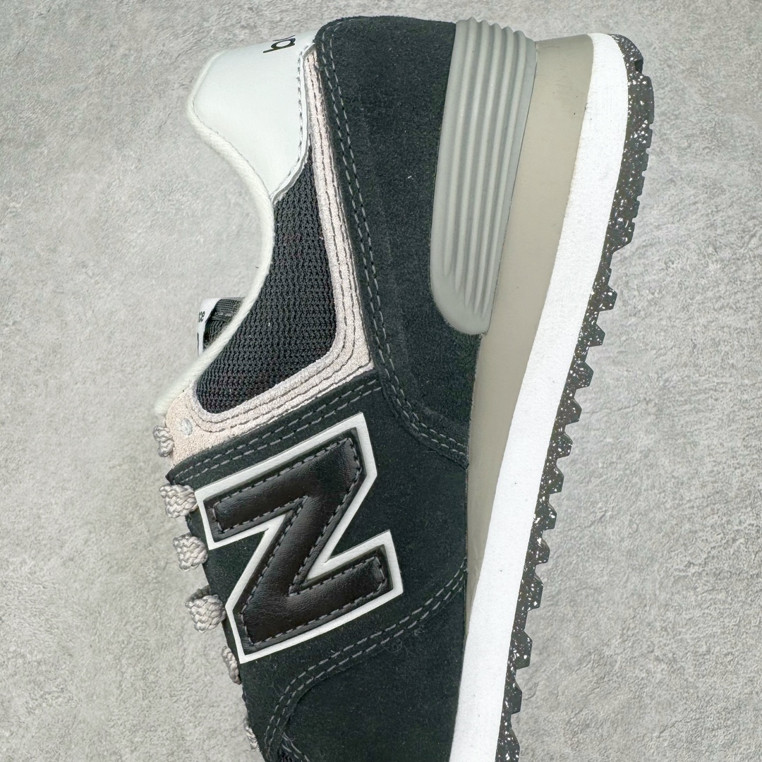 图片[7]-💰150 ＃纯原 New Balance NB574 新百伦系列复古运动跑鞋 材质细节鞋标处理与正品无差 原版楦型 高弹EVA大底 鞋垫 还原正品脚感 完美走线 ENCAP减震中底 尺码同步专柜：36 37 37.5 38 38.5 39.5 40 40.5 41.5 42 42.5 43 44 45 编码：Jby2936020-运动鞋