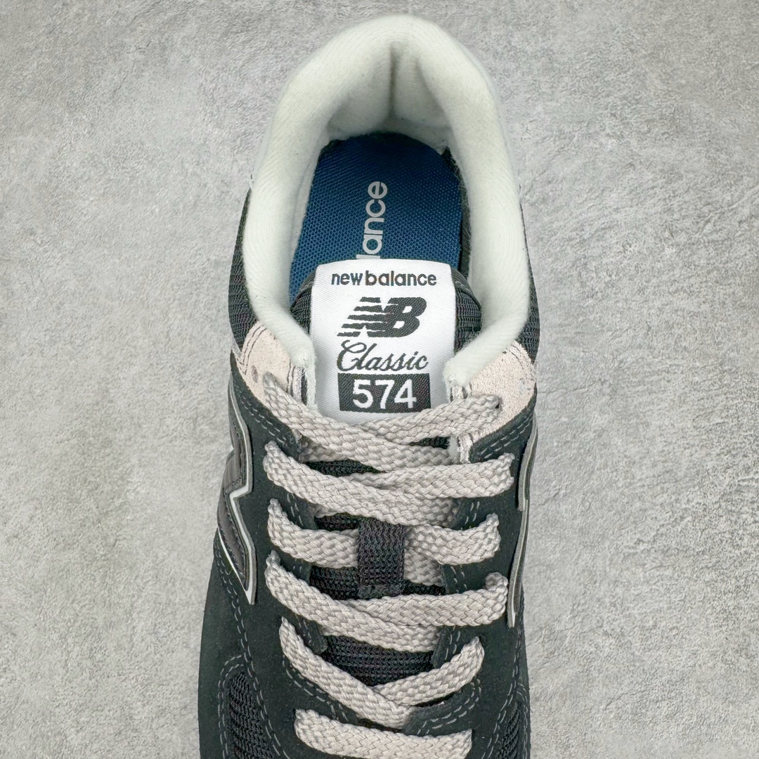 图片[5]-💰150 ＃纯原 New Balance NB574 新百伦系列复古运动跑鞋 材质细节鞋标处理与正品无差 原版楦型 高弹EVA大底 鞋垫 还原正品脚感 完美走线 ENCAP减震中底 尺码同步专柜：36 37 37.5 38 38.5 39.5 40 40.5 41.5 42 42.5 43 44 45 编码：Jby2936020-运动鞋