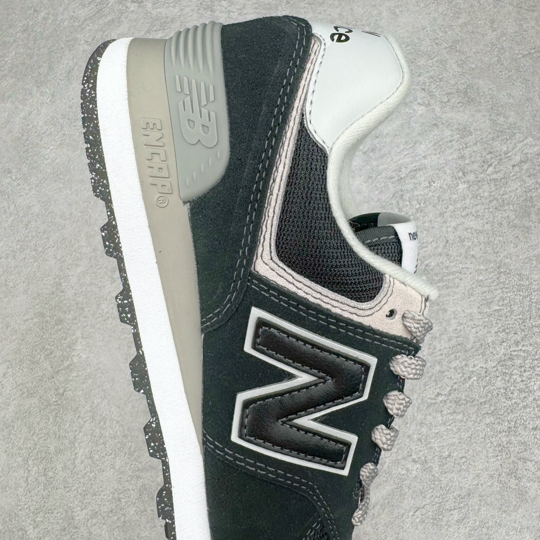 图片[6]-💰150 ＃纯原 New Balance NB574 新百伦系列复古运动跑鞋 材质细节鞋标处理与正品无差 原版楦型 高弹EVA大底 鞋垫 还原正品脚感 完美走线 ENCAP减震中底 尺码同步专柜：36 37 37.5 38 38.5 39.5 40 40.5 41.5 42 42.5 43 44 45 编码：Jby2936020-运动鞋