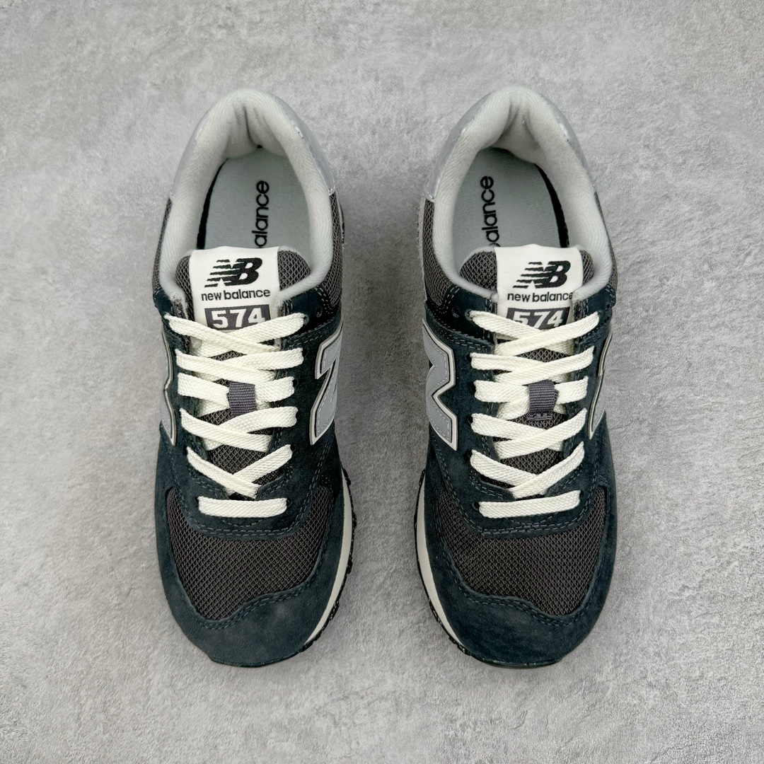 图片[2]-💰150 ＃纯原 New Balance NB574 新百伦系列复古运动跑鞋 材质细节鞋标处理与正品无差 原版楦型 高弹EVA大底 鞋垫 还原正品脚感 完美走线 ENCAP减震中底 尺码同步专柜：36 37 37.5 38 38.5 39.5 40 40.5 41.5 42 42.5 43 44 45 编码：Jby2936020-运动鞋