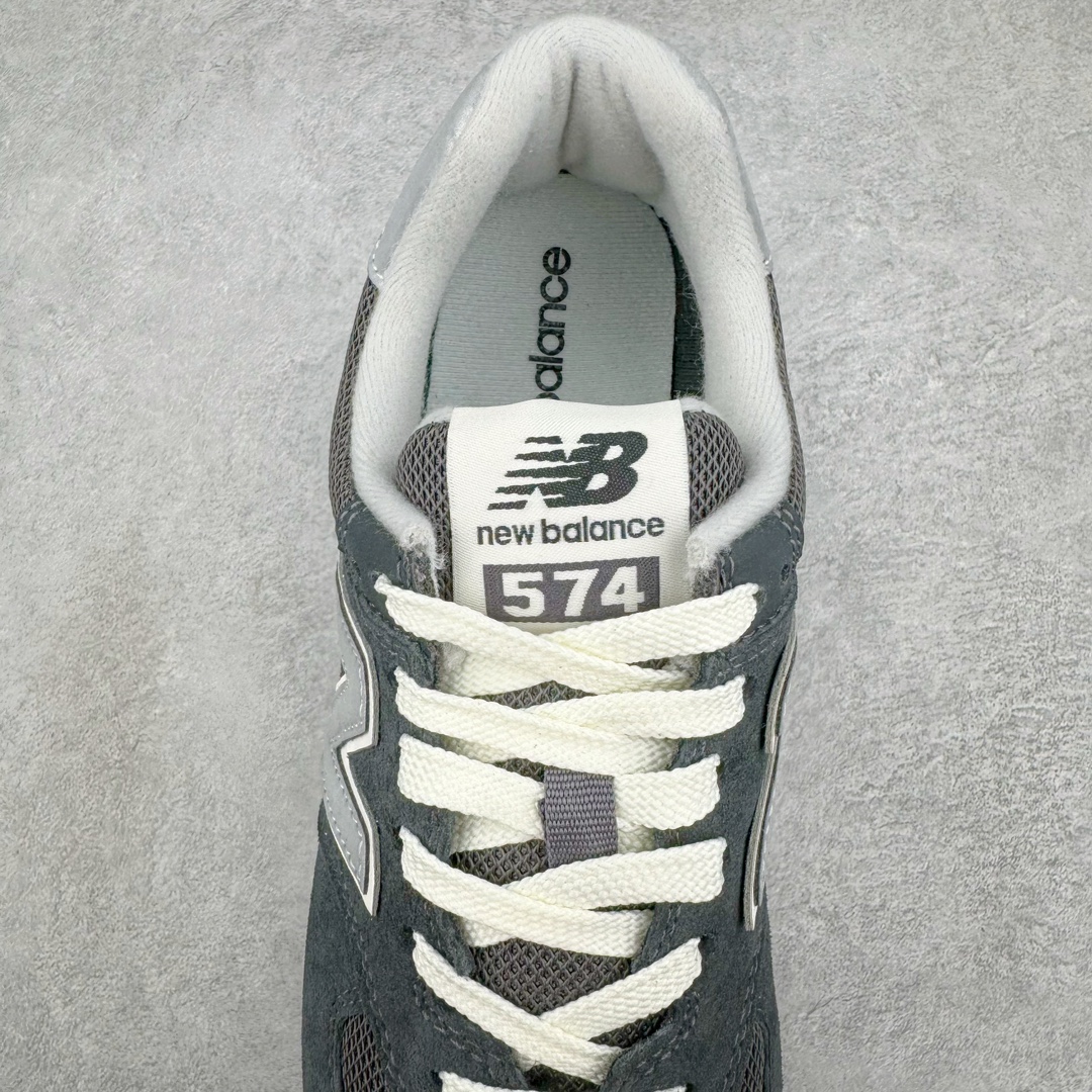 图片[5]-💰150 ＃纯原 New Balance NB574 新百伦系列复古运动跑鞋 材质细节鞋标处理与正品无差 原版楦型 高弹EVA大底 鞋垫 还原正品脚感 完美走线 ENCAP减震中底 尺码同步专柜：36 37 37.5 38 38.5 39.5 40 40.5 41.5 42 42.5 43 44 45 编码：Jby2936020-运动鞋