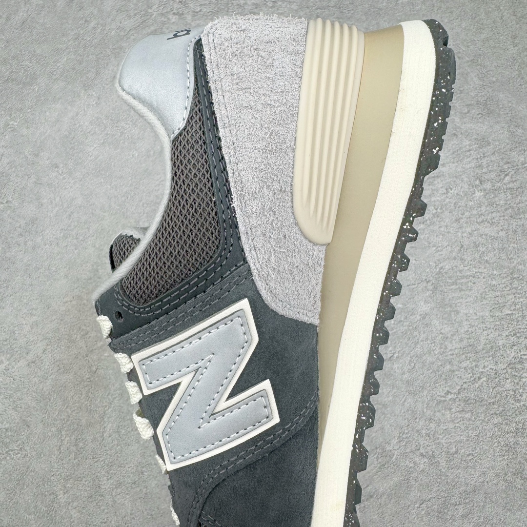 图片[7]-💰150 ＃纯原 New Balance NB574 新百伦系列复古运动跑鞋 材质细节鞋标处理与正品无差 原版楦型 高弹EVA大底 鞋垫 还原正品脚感 完美走线 ENCAP减震中底 尺码同步专柜：36 37 37.5 38 38.5 39.5 40 40.5 41.5 42 42.5 43 44 45 编码：Jby2936020-运动鞋