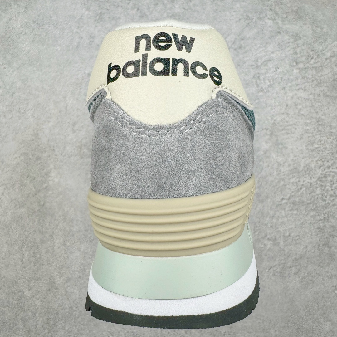 图片[8]-💰150 ＃纯原 New Balance NB574 新百伦系列复古运动跑鞋 材质细节鞋标处理与正品无差 原版楦型 高弹EVA大底 鞋垫 还原正品脚感 完美走线 ENCAP减震中底 尺码同步专柜：36 37 37.5 38 38.5 39.5 40 40.5 41.5 42 42.5 43 44 45 编码：Jby2936020-运动鞋