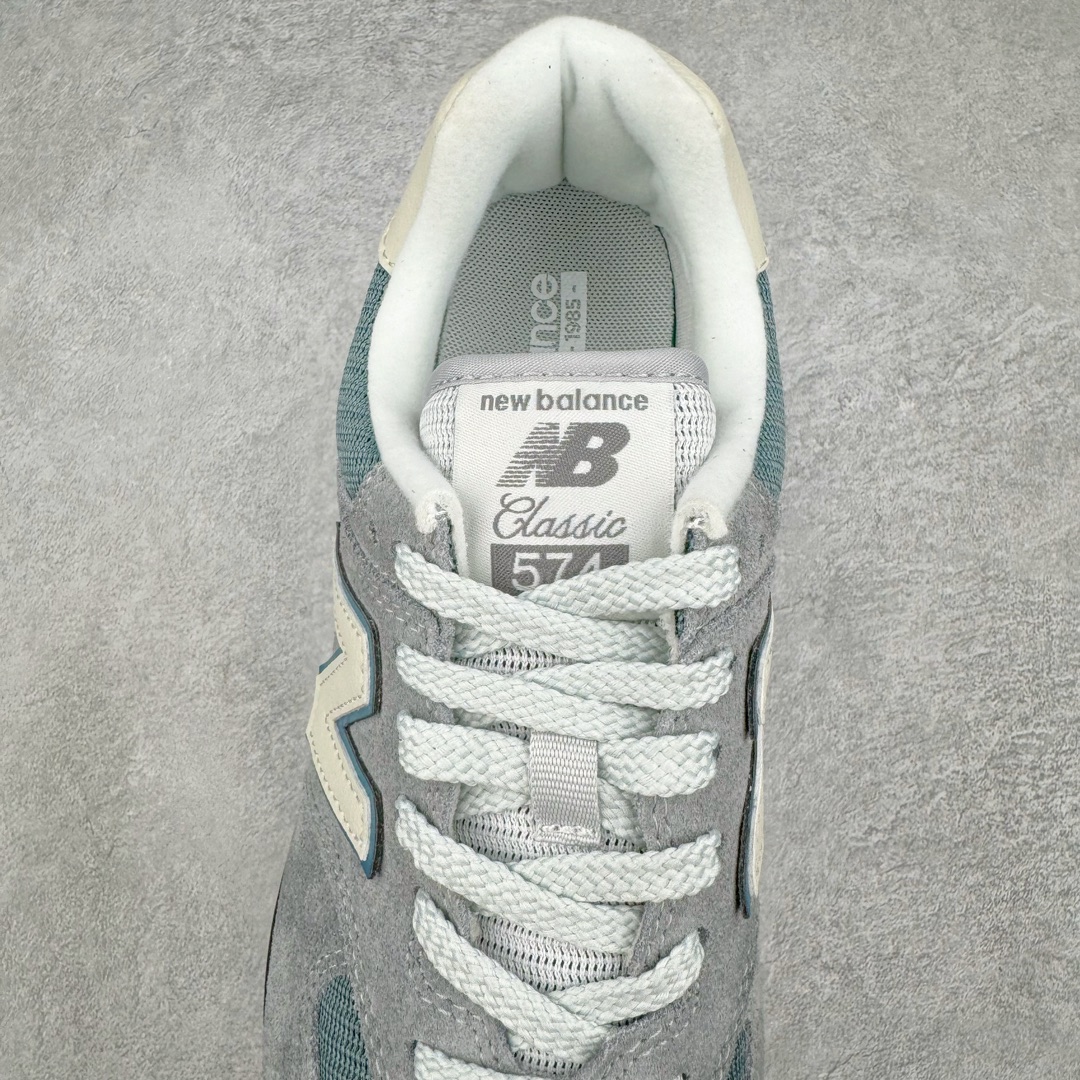 图片[5]-💰150 ＃纯原 New Balance NB574 新百伦系列复古运动跑鞋 材质细节鞋标处理与正品无差 原版楦型 高弹EVA大底 鞋垫 还原正品脚感 完美走线 ENCAP减震中底 尺码同步专柜：36 37 37.5 38 38.5 39.5 40 40.5 41.5 42 42.5 43 44 45 编码：Jby2936020-运动鞋