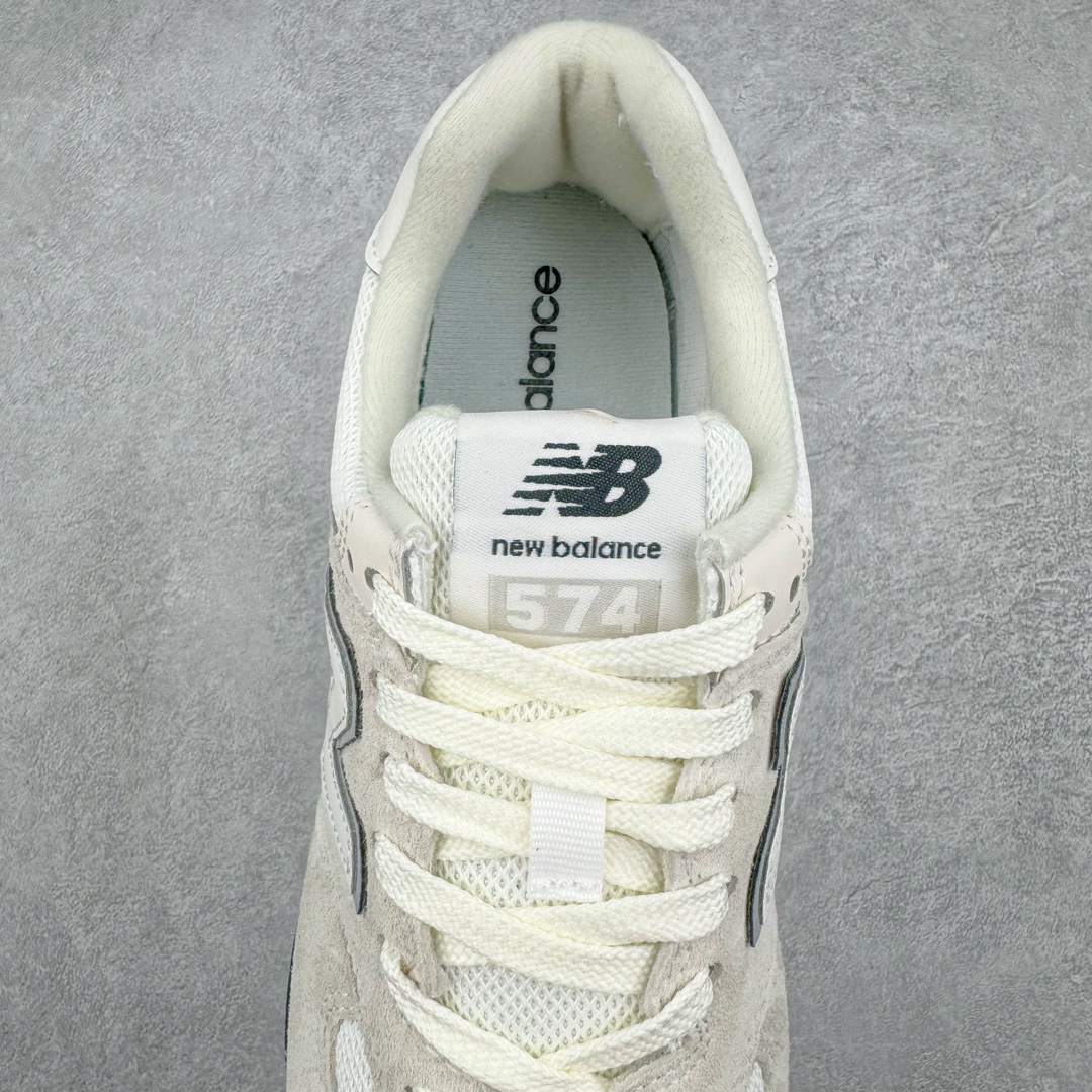 图片[5]-💰150 ＃纯原 New Balance NB574 新百伦系列复古运动跑鞋 材质细节鞋标处理与正品无差 原版楦型 高弹EVA大底 鞋垫 还原正品脚感 完美走线 ENCAP减震中底 尺码同步专柜：36 37 37.5 38 38.5 39.5 40 40.5 41.5 42 42.5 43 44 45 编码：Jby2936020-运动鞋