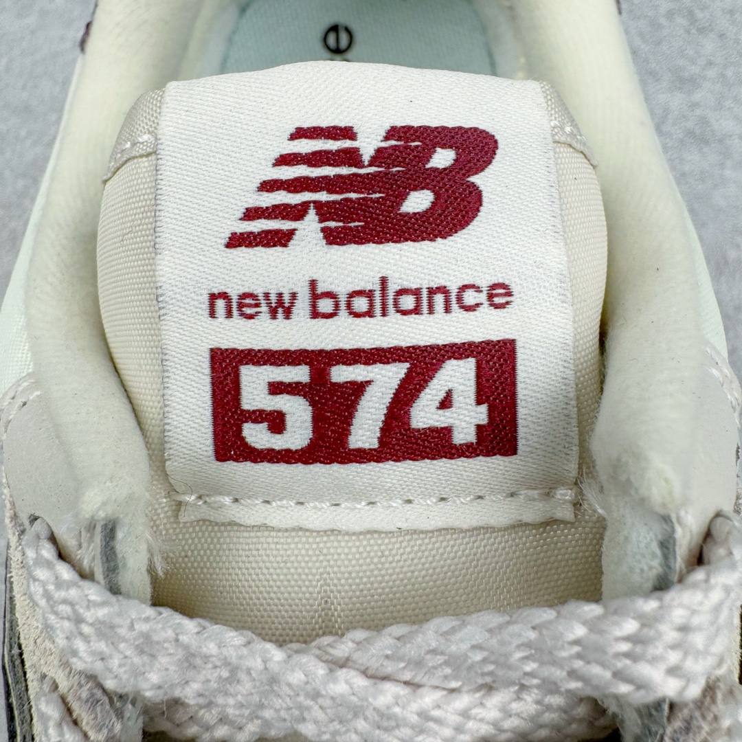 图片[11]-💰150 ＃纯原 New Balance NB574 新百伦系列复古运动跑鞋 材质细节鞋标处理与正品无差 原版楦型 高弹EVA大底 鞋垫 还原正品脚感 完美走线 ENCAP减震中底 尺码同步专柜：36 37 37.5 38 38.5 39.5 40 40.5 41.5 42 42.5 43 44 45 编码：Jby2936020-运动鞋