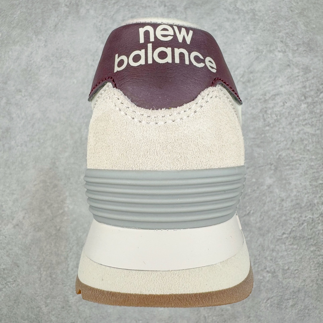 图片[8]-💰150 ＃纯原 New Balance NB574 新百伦系列复古运动跑鞋 材质细节鞋标处理与正品无差 原版楦型 高弹EVA大底 鞋垫 还原正品脚感 完美走线 ENCAP减震中底 尺码同步专柜：36 37 37.5 38 38.5 39.5 40 40.5 41.5 42 42.5 43 44 45 编码：Jby2936020-运动鞋