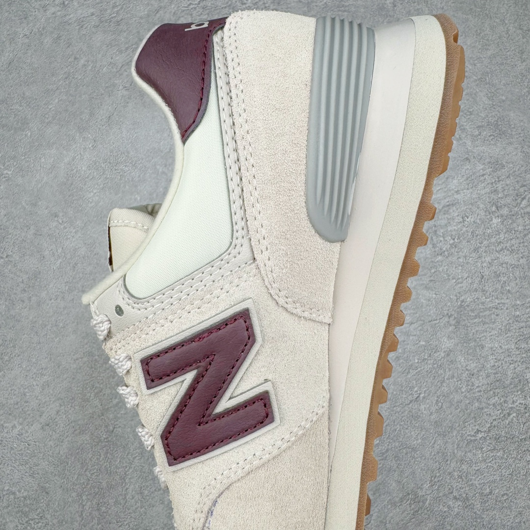 图片[7]-💰150 ＃纯原 New Balance NB574 新百伦系列复古运动跑鞋 材质细节鞋标处理与正品无差 原版楦型 高弹EVA大底 鞋垫 还原正品脚感 完美走线 ENCAP减震中底 尺码同步专柜：36 37 37.5 38 38.5 39.5 40 40.5 41.5 42 42.5 43 44 45 编码：Jby2936020-运动鞋