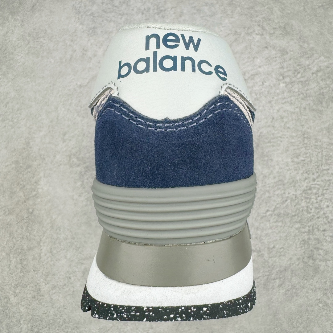 图片[8]-💰150 ＃纯原 New Balance NB574 新百伦系列复古运动跑鞋 材质细节鞋标处理与正品无差 原版楦型 高弹EVA大底 鞋垫 还原正品脚感 完美走线 ENCAP减震中底 尺码同步专柜：36 37 37.5 38 38.5 39.5 40 40.5 41.5 42 42.5 43 44 45 编码：Jby2936020-运动鞋