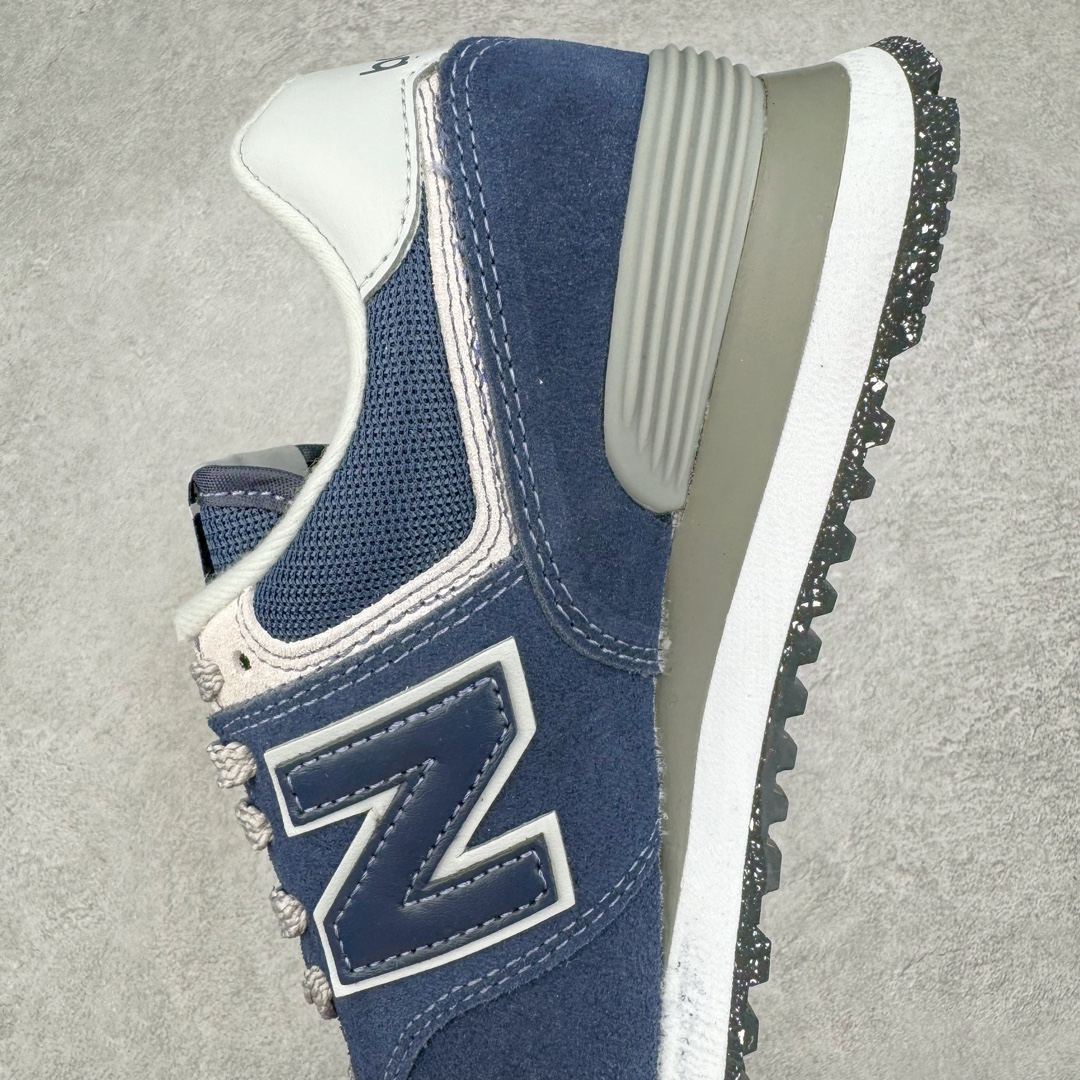 图片[7]-💰150 ＃纯原 New Balance NB574 新百伦系列复古运动跑鞋 材质细节鞋标处理与正品无差 原版楦型 高弹EVA大底 鞋垫 还原正品脚感 完美走线 ENCAP减震中底 尺码同步专柜：36 37 37.5 38 38.5 39.5 40 40.5 41.5 42 42.5 43 44 45 编码：Jby2936020-运动鞋