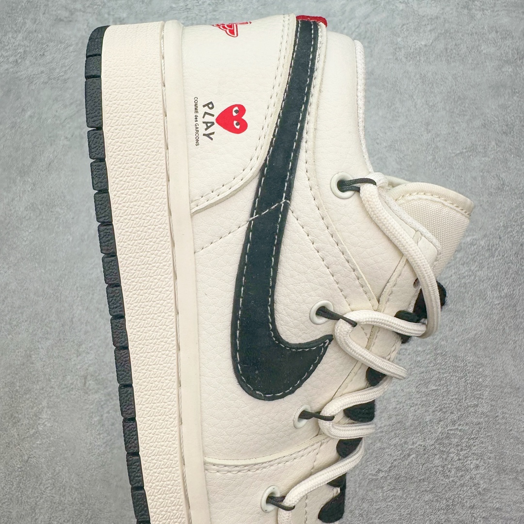 图片[6]-💰250 Air Jordan AJ1 Low 低帮系列定制配色 SJ9950-014 原厂内置气垫魔块 A模大底 头层小牛皮 鞋舌AJ原厂专用牛津布+AJ专用反口珍珠布+原厂无杂质高弹内里海棉+特殊封边弹力鞋带 SIZE：36 36.5 37.5 38 38.5 39 40 40.5 41 42 42.5 43 44 44.5 45 46 编码：Dby3936020-运动鞋