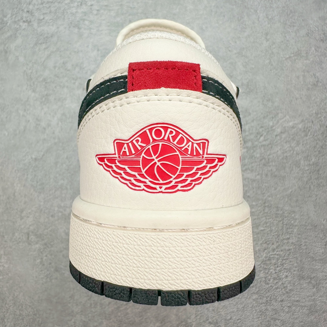 图片[8]-💰250 Air Jordan AJ1 Low 低帮系列定制配色 SJ9950-014 原厂内置气垫魔块 A模大底 头层小牛皮 鞋舌AJ原厂专用牛津布+AJ专用反口珍珠布+原厂无杂质高弹内里海棉+特殊封边弹力鞋带 SIZE：36 36.5 37.5 38 38.5 39 40 40.5 41 42 42.5 43 44 44.5 45 46 编码：Dby3936020-运动鞋