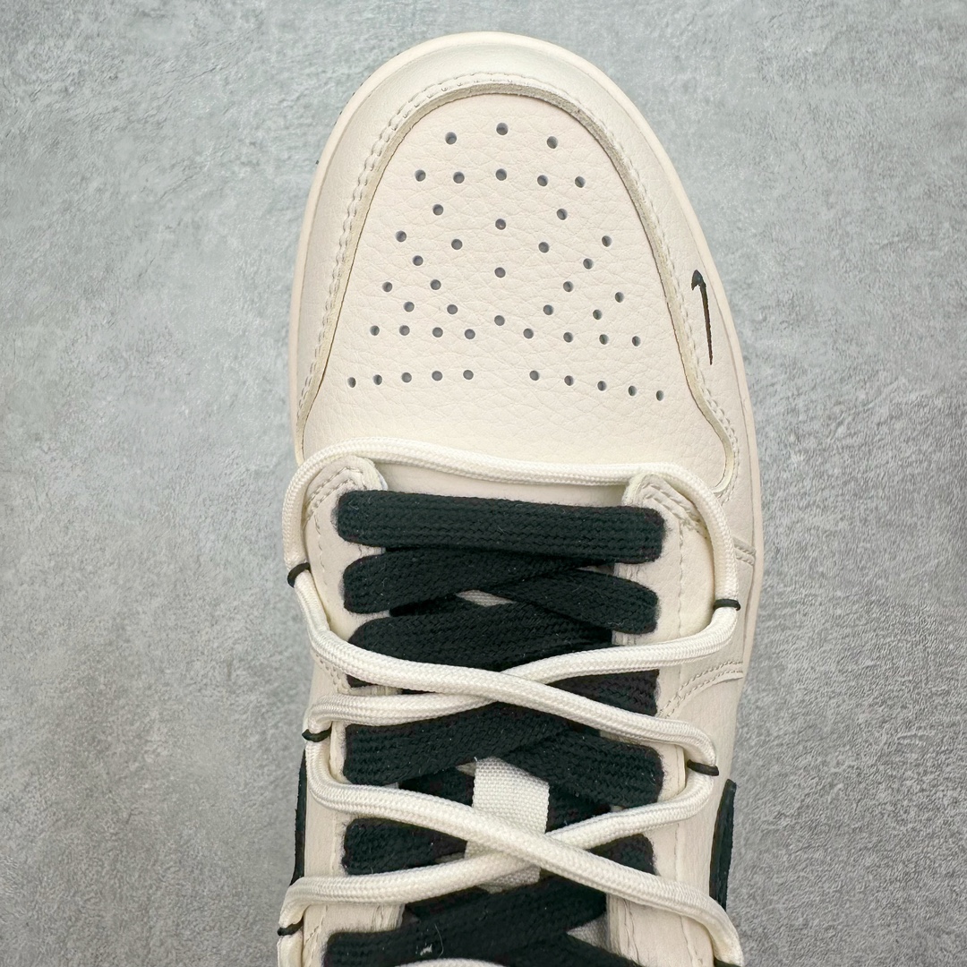 图片[4]-💰250 Air Jordan AJ1 Low 低帮系列定制配色 SJ9950-014 原厂内置气垫魔块 A模大底 头层小牛皮 鞋舌AJ原厂专用牛津布+AJ专用反口珍珠布+原厂无杂质高弹内里海棉+特殊封边弹力鞋带 SIZE：36 36.5 37.5 38 38.5 39 40 40.5 41 42 42.5 43 44 44.5 45 46 编码：Dby3936020-运动鞋