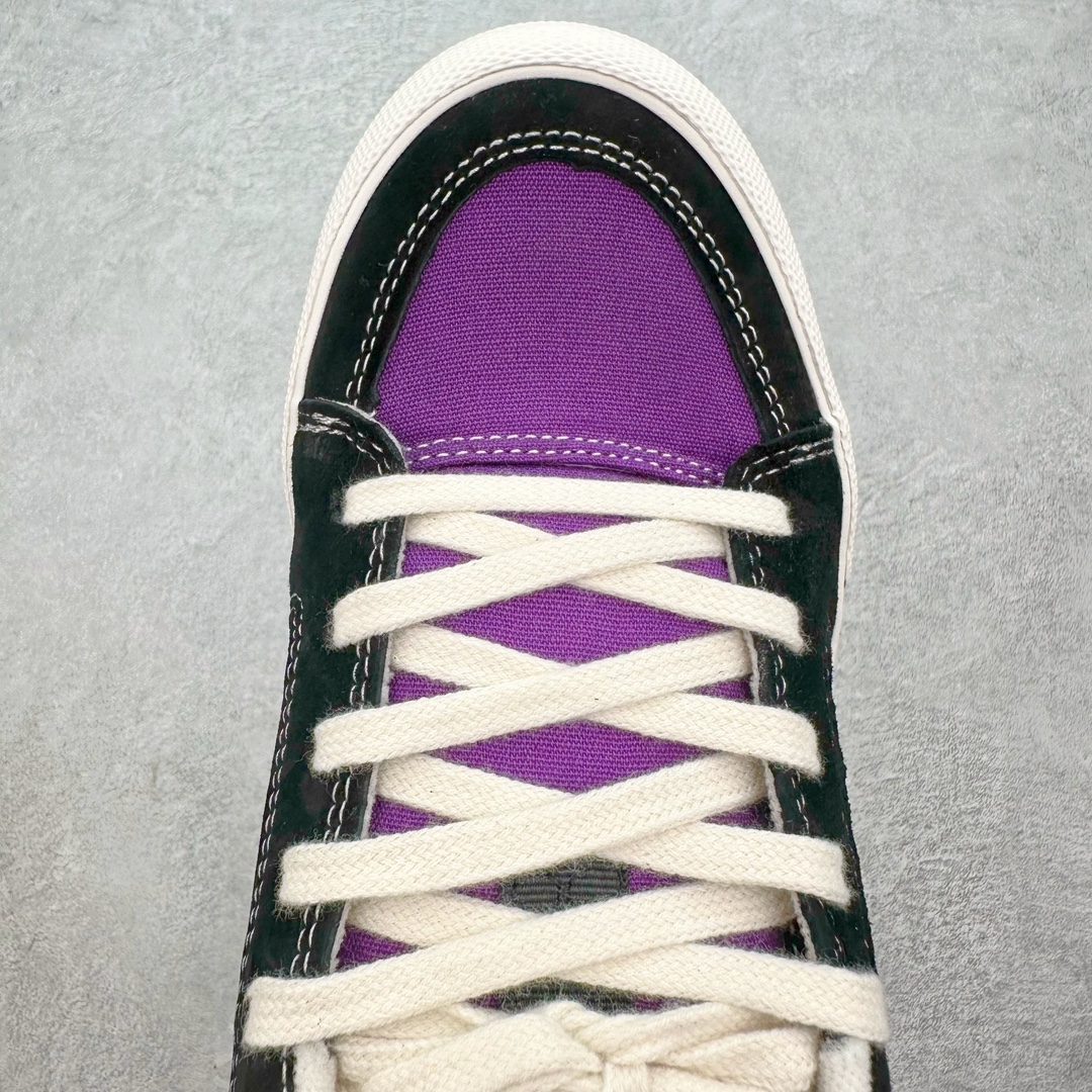 图片[4]-💰130 Vans Chukka Push 黑紫色n官方新款 防滑低帮休闲滑板鞋  尺码：35 36 36.5 37 38 38.5 39 40 40.5 41 42 42.5 43 44 45 编码：by2936000-运动鞋