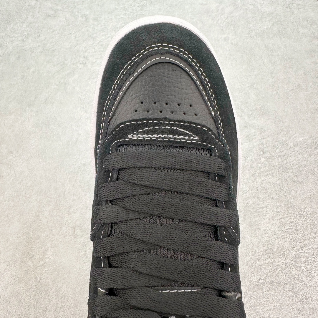 图片[4]-💰150 Vans Rowan 2 黑白n范斯官方 全新运动帆布滑板鞋n舒适系带 加厚海绵 耐磨透气 货号：VN0A2Z3IBZW 尺码：35 36 36.5 37 38 38.5 39 40 40.5 41 42 42.5 43 44 45 编码：by2936020-运动鞋