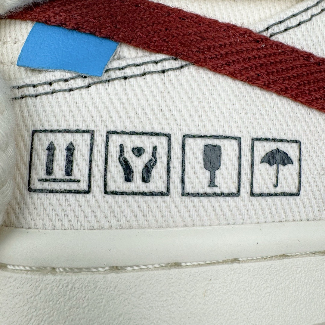 图片[10]-＃YC纯原福利 NK Dunk Low 天使刺子绣 灰棕红 DV0834-100 定制系列天花板 无原鞋不开发 全系列得物原鞋一比一校对开发 配色持续更新中 终端对接 优势输出 全套原厂楦头原纸板数据档案倾力打造 原汁原味莞产 极致还原 圈内最强针车工艺 高端零售指定版 广东原厂配套原盒原标 鞋盒分三个尺码段 原厂冲刀 超高清洁度 全鞋零毛边皮料切割 采用原厂百宏鞋带以及原厂百宏织唛舌标 内标可供原厂几率过验 进口原装条纹中底布 四线拉帮白色点胶 原厂拉帮手法遵循公司 原厂电绣 极致还原 尺码：35.5 36 36.5 37.5 38 38.5 39 40 40.5 41 42 42.5 43 44 44.5 45 46 47.5-选品中心