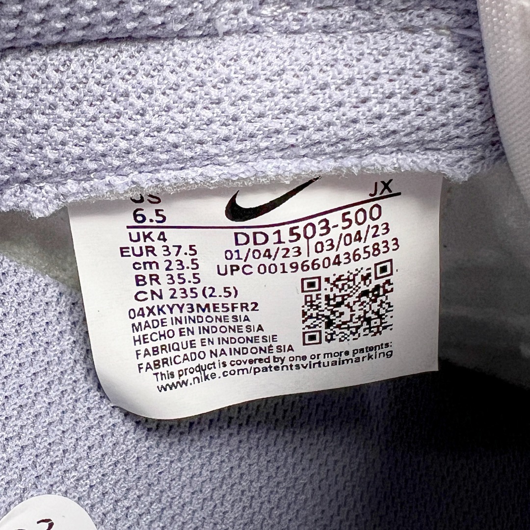 图片[18]-＃YC纯原福利 NK Dunk Low 树莓白巧克力 DD1503-500 定制系列天花板 无原鞋不开发 全系列得物原鞋一比一校对开发 配色持续更新中 终端对接 优势输出 全套原厂楦头原纸板数据档案倾力打造 原汁原味莞产 极致还原 圈内最强针车工艺 高端零售指定版 广东原厂配套原盒原标 鞋盒分三个尺码段 原厂冲刀 超高清洁度 全鞋零毛边皮料切割 采用原厂百宏鞋带以及原厂百宏织唛舌标 内标可供原厂几率过验 进口原装条纹中底布 四线拉帮白色点胶 原厂拉帮手法遵循公司 原厂电绣 极致还原 尺码：35.5 36 36.5 37.5 38 38.5 39 40 40.5 41 42 42.5 43 44 44.5 45 46-选品中心