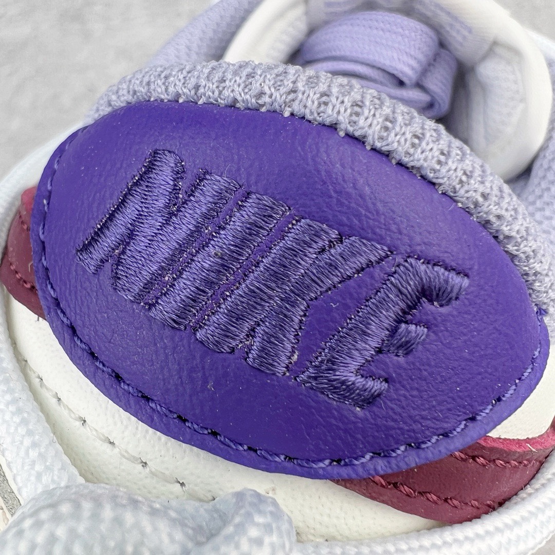 图片[15]-＃YC纯原福利 NK Dunk Low 树莓白巧克力 DD1503-500 定制系列天花板 无原鞋不开发 全系列得物原鞋一比一校对开发 配色持续更新中 终端对接 优势输出 全套原厂楦头原纸板数据档案倾力打造 原汁原味莞产 极致还原 圈内最强针车工艺 高端零售指定版 广东原厂配套原盒原标 鞋盒分三个尺码段 原厂冲刀 超高清洁度 全鞋零毛边皮料切割 采用原厂百宏鞋带以及原厂百宏织唛舌标 内标可供原厂几率过验 进口原装条纹中底布 四线拉帮白色点胶 原厂拉帮手法遵循公司 原厂电绣 极致还原 尺码：35.5 36 36.5 37.5 38 38.5 39 40 40.5 41 42 42.5 43 44 44.5 45 46-选品中心