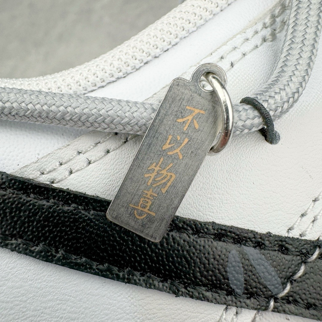 图片[12]-＃YC纯原福利 NK Dunk Low 国风文竹 DV0831-101 定制系列天花板 无原鞋不开发 全系列得物原鞋一比一校对开发 配色持续更新中 终端对接 优势输出 全套原厂楦头原纸板数据档案倾力打造 原汁原味莞产 极致还原 圈内最强针车工艺 高端零售指定版 广东原厂配套原盒原标 鞋盒分三个尺码段 原厂冲刀 超高清洁度 全鞋零毛边皮料切割 采用原厂百宏鞋带以及原厂百宏织唛舌标 内标可供原厂几率过验 进口原装条纹中底布 四线拉帮白色点胶 原厂拉帮手法遵循公司 原厂电绣 极致还原 尺码：35.5 36 36.5 37.5 38 38.5 39 40 40.5 41 42 42.5 43 44 44.5 45 46 47.5-选品中心