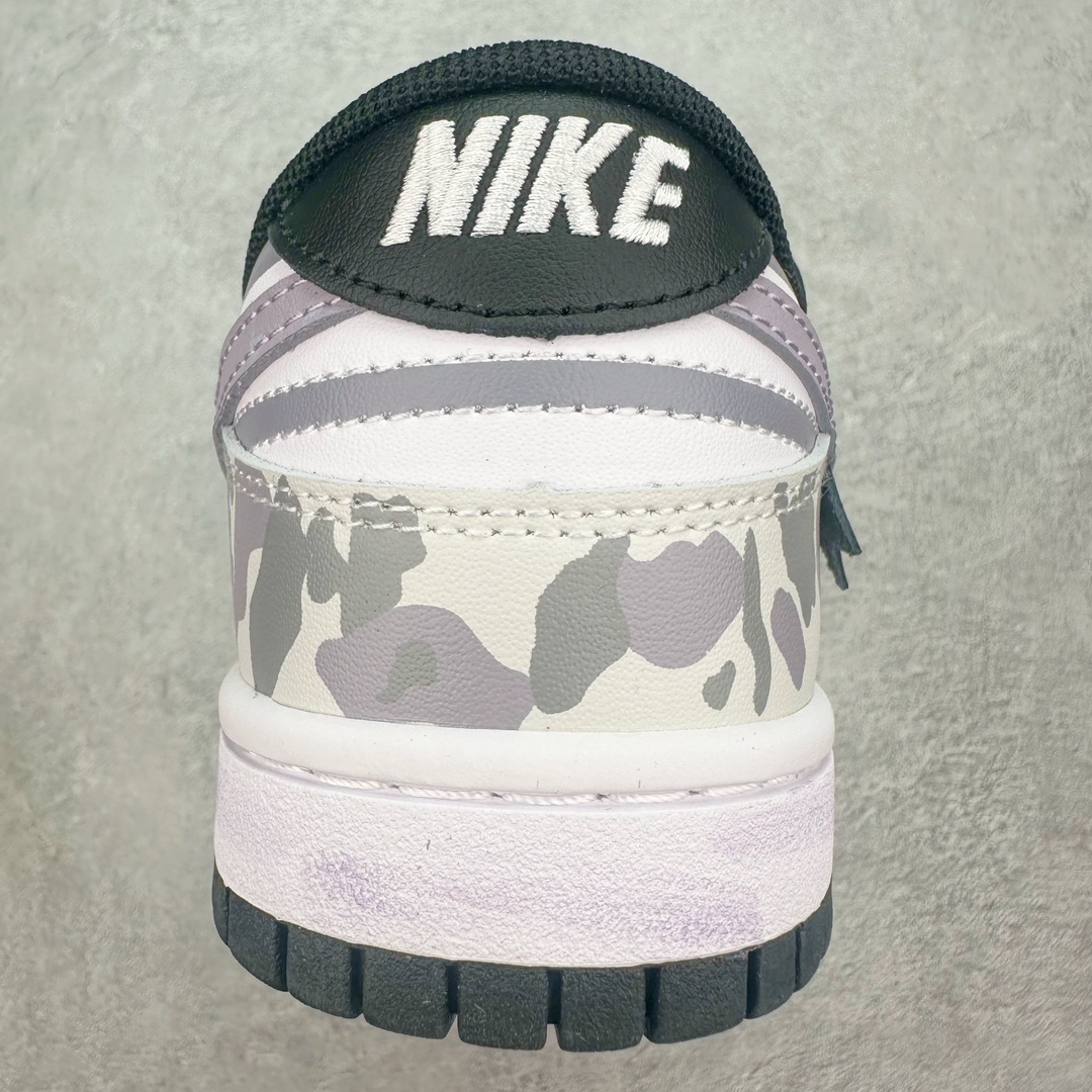 图片[8]-NK Dunk Low 定制配色 DD1391-100 大厂出品 极力推荐 原装头层材料 独家版型蒸餾加工帶來的是更好的视觉和脚感体验大厂纯原品质出货 清洁度 电绣工艺 皮料切割干净无任何毛边 细节完美 尺码：36 36.5 37.5 38 38.5 39 40 40.5 41 42 42.5 43 44 44.5 45 46 47.5-选品中心