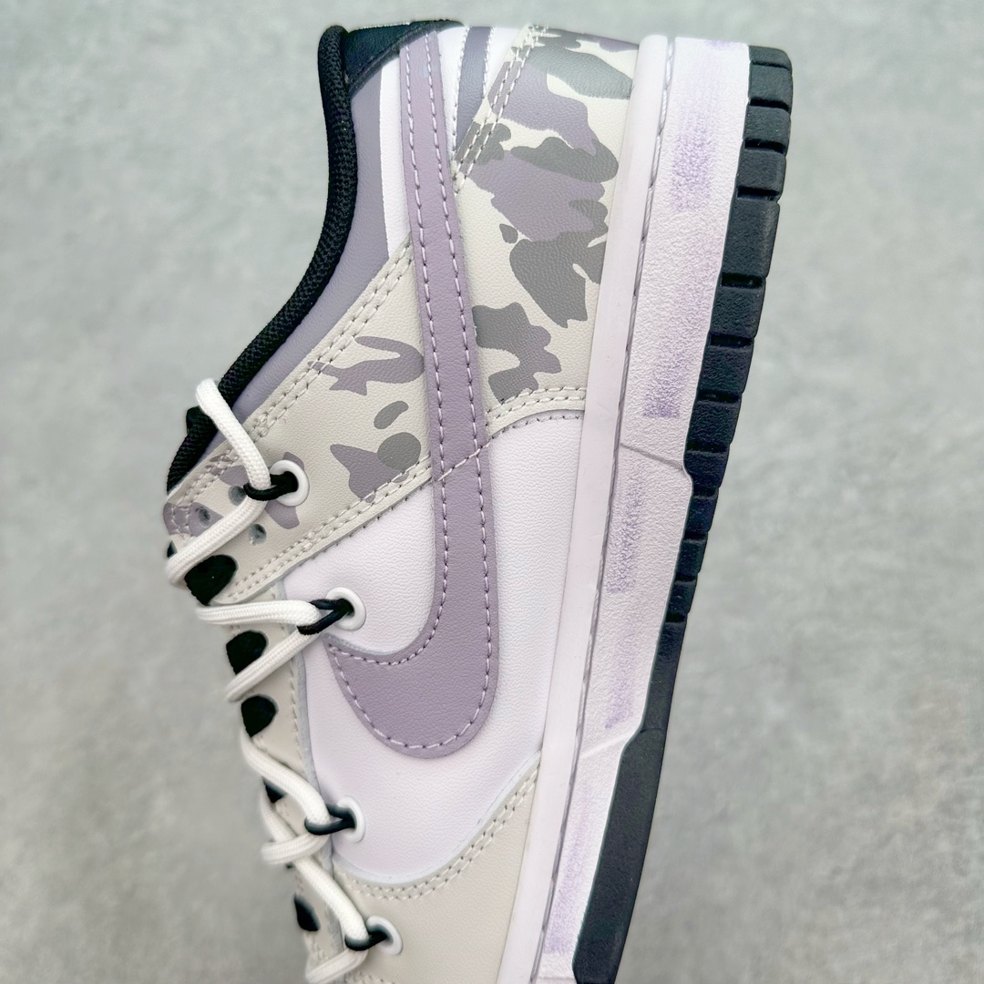 图片[7]-NK Dunk Low 定制配色 DD1391-100 大厂出品 极力推荐 原装头层材料 独家版型蒸餾加工帶來的是更好的视觉和脚感体验大厂纯原品质出货 清洁度 电绣工艺 皮料切割干净无任何毛边 细节完美 尺码：36 36.5 37.5 38 38.5 39 40 40.5 41 42 42.5 43 44 44.5 45 46 47.5-选品中心