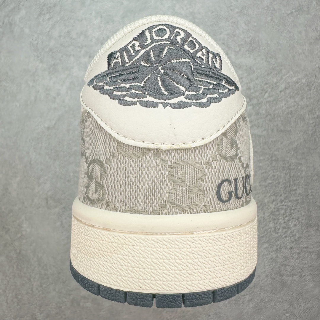 图片[8]-TS x Air Jordan AJ1 Low 倒钩低帮联名定制配色 XZ1658-002 原厂内置气垫魔块 A模大底 头层小牛皮 鞋舌AJ原厂专用牛津布+AJ专用反口珍珠布+原厂无杂质高弹内里海棉+特殊封边弹力鞋带 尺码：36 36.5 37.5 38 38.5 39 40 40.5 41 42 42.5 43 44 44.5 45 46 47.5-选品中心