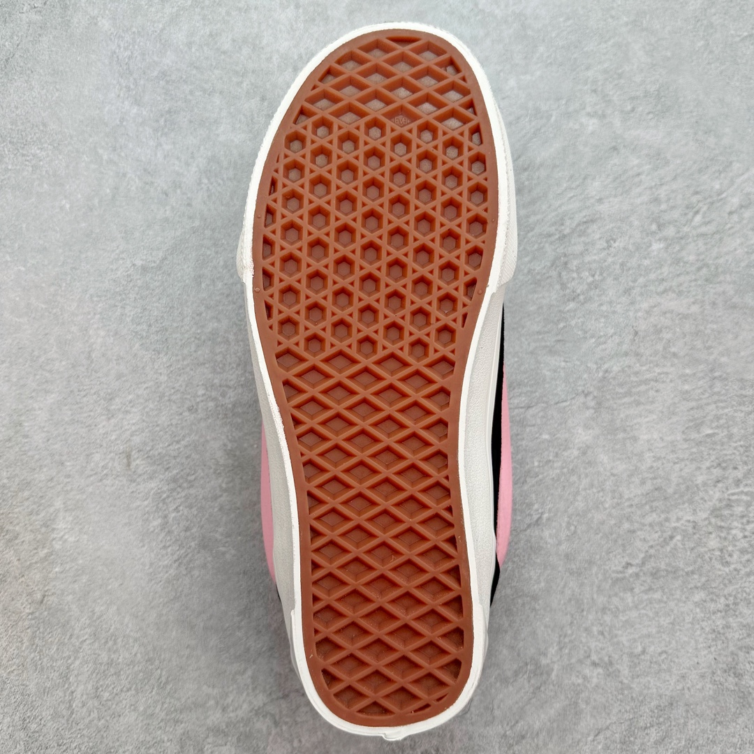 图片[9]-💰130 Vans Knu-Skool 黑粉面包鞋n高街美式复古休闲帆布滑板鞋n肥胖版立体大LOGO 原版全皮猪八面料  尺码：35 36 36.5 37 38 38.5 39 40 40.5 41 42 42.5 43 44 45 编码：by2936000-运动鞋