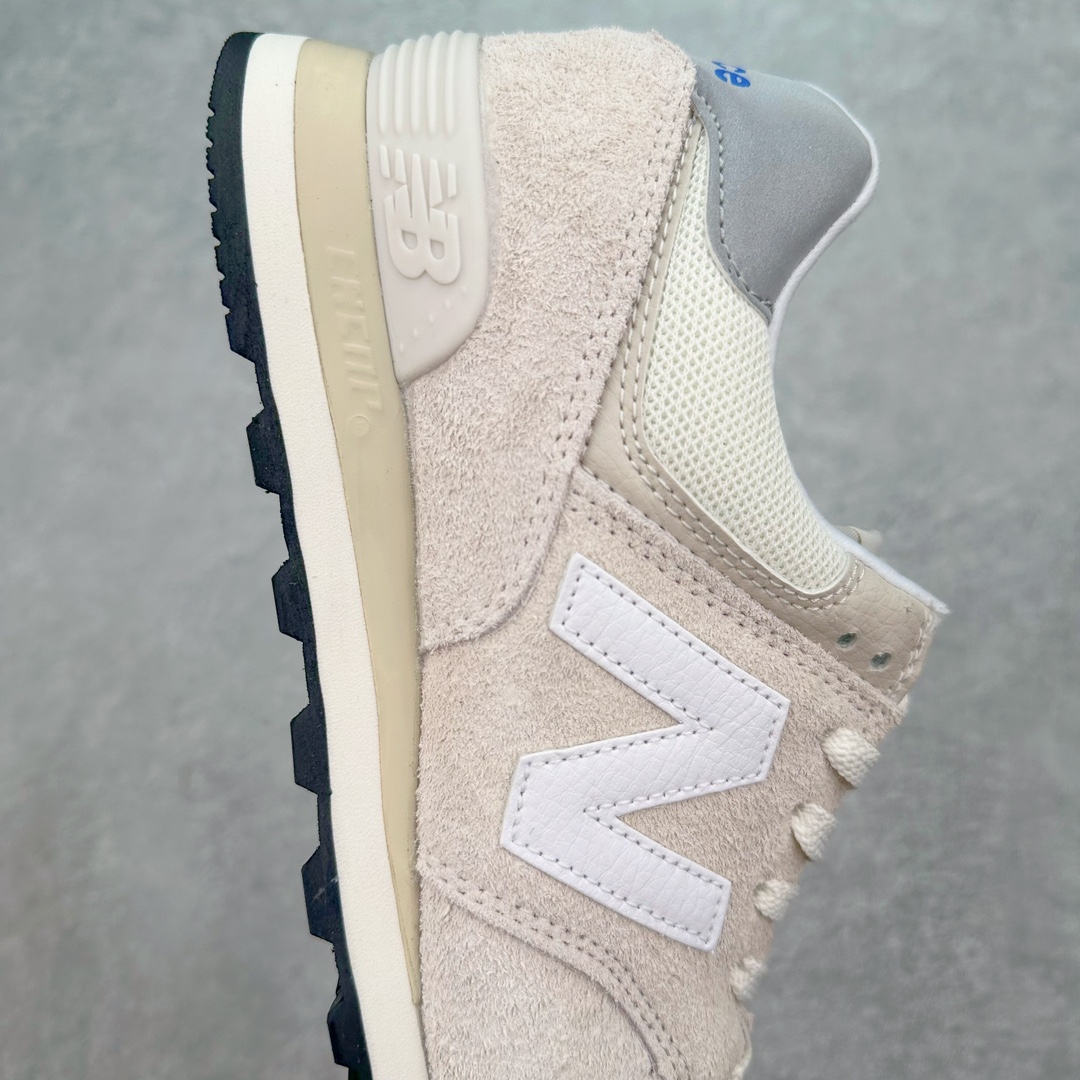 图片[6]-💰150 ＃纯原 New Balance NB574 新百伦系列复古运动跑鞋 材质细节鞋标处理与正品无差 原版楦型 高弹EVA大底 鞋垫 还原正品脚感 完美走线 ENCAP减震中底 尺码同步专柜：36 37 37.5 38 38.5 39.5 40 40.5 41.5 42 42.5 43 44 45 编码：XDby2936020-运动鞋