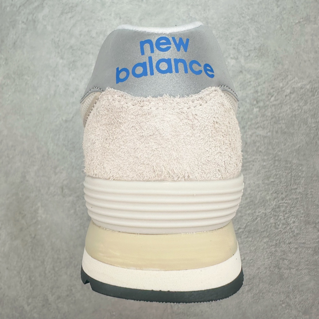 图片[8]-💰150 ＃纯原 New Balance NB574 新百伦系列复古运动跑鞋 材质细节鞋标处理与正品无差 原版楦型 高弹EVA大底 鞋垫 还原正品脚感 完美走线 ENCAP减震中底 尺码同步专柜：36 37 37.5 38 38.5 39.5 40 40.5 41.5 42 42.5 43 44 45 编码：XDby2936020-运动鞋