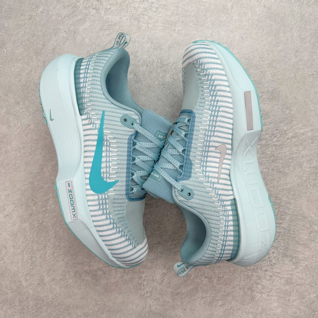 图片[3]-💰160 NK ZoomX Invincible Run Flyknit FK3 不可战胜3代系列轻量飞织低帮休闲运动慢跑鞋 此鞋专为短跑运动员而生，是为 5 至 10 公里距离的赛事和训练打造。整体设计采用流线型的轻质工程网眼材质构成鞋面，并与其他 Running 旗舰鞋款同样搭载全脚掌 ZoomX 缓冲中底，搭配 Pebax 物料与橡胶外底。ZoomX StreakFly 首发配色以“Prototype”呈现，其灵感是来自开发期间的磨损测试，透过编号的标记与内侧的预期跑步距离突出研发过程。尺码：36 36.5 37.5 38 38.5 39 40 40.5 41 42 42.5 43 44 44.5 45  编码：Tby2936030-运动鞋