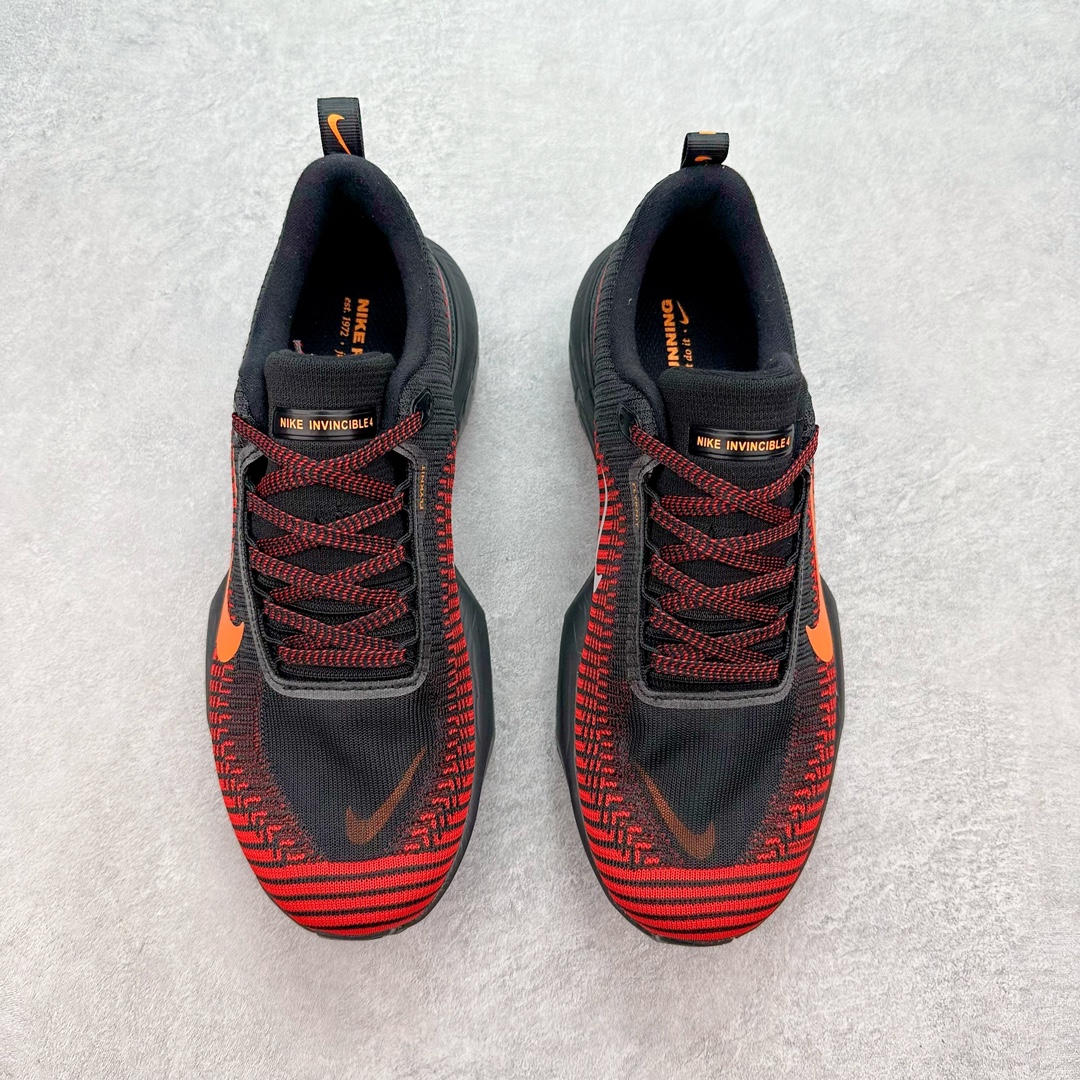 图片[2]-💰160 NK ZoomX Invincible Run Flyknit FK3 不可战胜3代系列轻量飞织低帮休闲运动慢跑鞋 此鞋专为短跑运动员而生，是为 5 至 10 公里距离的赛事和训练打造。整体设计采用流线型的轻质工程网眼材质构成鞋面，并与其他 Running 旗舰鞋款同样搭载全脚掌 ZoomX 缓冲中底，搭配 Pebax 物料与橡胶外底。ZoomX StreakFly 首发配色以“Prototype”呈现，其灵感是来自开发期间的磨损测试，透过编号的标记与内侧的预期跑步距离突出研发过程。尺码：36 36.5 37.5 38 38.5 39 40 40.5 41 42 42.5 43 44 44.5 45  编码：Tby2936030-运动鞋