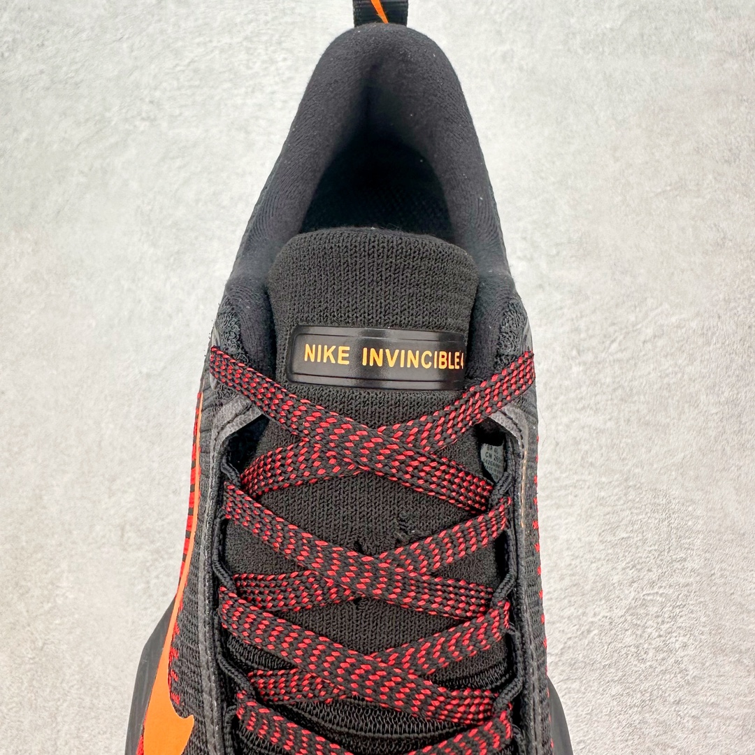 图片[5]-💰160 NK ZoomX Invincible Run Flyknit FK3 不可战胜3代系列轻量飞织低帮休闲运动慢跑鞋 此鞋专为短跑运动员而生，是为 5 至 10 公里距离的赛事和训练打造。整体设计采用流线型的轻质工程网眼材质构成鞋面，并与其他 Running 旗舰鞋款同样搭载全脚掌 ZoomX 缓冲中底，搭配 Pebax 物料与橡胶外底。ZoomX StreakFly 首发配色以“Prototype”呈现，其灵感是来自开发期间的磨损测试，透过编号的标记与内侧的预期跑步距离突出研发过程。尺码：36 36.5 37.5 38 38.5 39 40 40.5 41 42 42.5 43 44 44.5 45  编码：Tby2936030-运动鞋