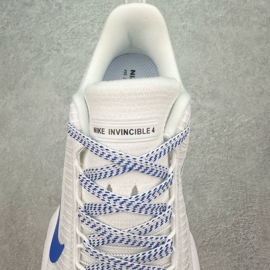 图片[5]-💰160 NK ZoomX Invincible Run Flyknit FK3 不可战胜3代系列轻量飞织低帮休闲运动慢跑鞋 此鞋专为短跑运动员而生，是为 5 至 10 公里距离的赛事和训练打造。整体设计采用流线型的轻质工程网眼材质构成鞋面，并与其他 Running 旗舰鞋款同样搭载全脚掌 ZoomX 缓冲中底，搭配 Pebax 物料与橡胶外底。ZoomX StreakFly 首发配色以“Prototype”呈现，其灵感是来自开发期间的磨损测试，透过编号的标记与内侧的预期跑步距离突出研发过程。尺码：36 36.5 37.5 38 38.5 39 40 40.5 41 42 42.5 43 44 44.5 45  编码：Tby2936030-运动鞋