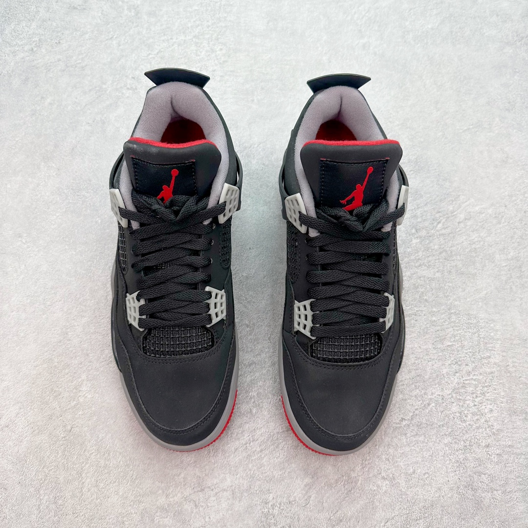 图片[2]-💰150 ＃福利特价‼Air Jordan AJ4 Retro 大厂出品 原纸板楦头开发 定制优质皮料 完美鞋型匹配公司货 正确TPU鞋舌锁扣 最新原厂底模 大底卡色咬花完美 鞋柜必备鞋款 终端现货供应 尺码：36 36.5 37.5 38 38.5 39 40 40.5 41 42 42.5 43 44 44.5 45 编码：Kby2936020-运动鞋