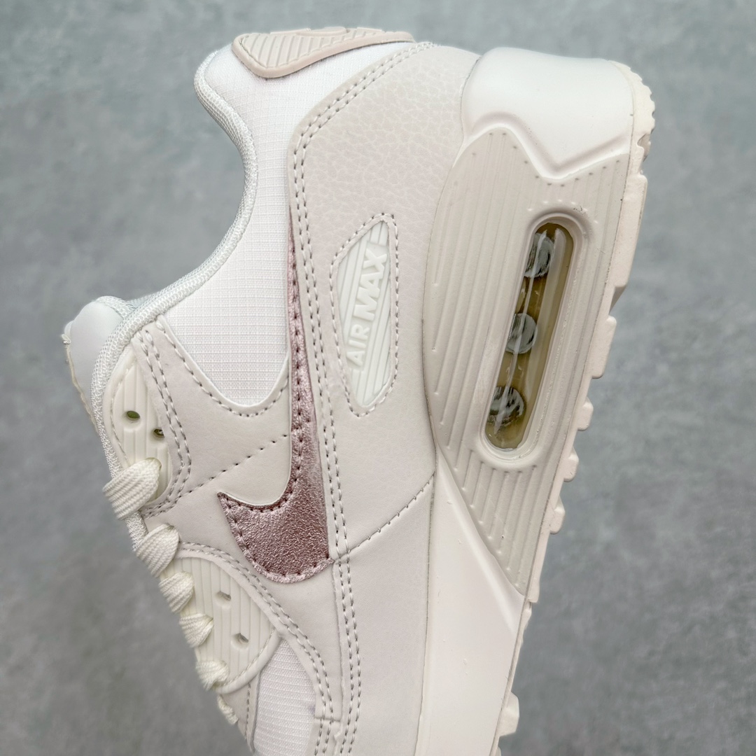 图片[7]-💰180 ＃MX版 NK Air MAX 90 气垫复古减震跑步鞋 DX0115-101 经典重温 独家陆续补货 外单专供大厂出品 品质稳定 一百余色 终端操作 Air Max 90于1990年推出 来自Air Max系列 在Air Max 1的基础上改进而得 增加了气垫面积 外型上也更为流线 最特別的就是加入了菱纹塑胶嵌板 为Air Max 90增添了许多潮流气息 皮革鞋面 造就出色耐穿性和支撑力 Max Air缓震配置搭配泡棉中底 令Air Max 90轻盈而舒适 华夫格橡胶外底 铸就Air Max 90非凡的抓地力 而Air Max 90不仅是一双跑鞋 它成功跨越了时间的演进 成为了球鞋文化与潮流圈中最熟为人知的鞋款之一 SIZE：36 36.5 37.5 38 38.5 39 40 40.5 41 42 42.5 43 44 44.5 45 编码：by2936050-运动鞋