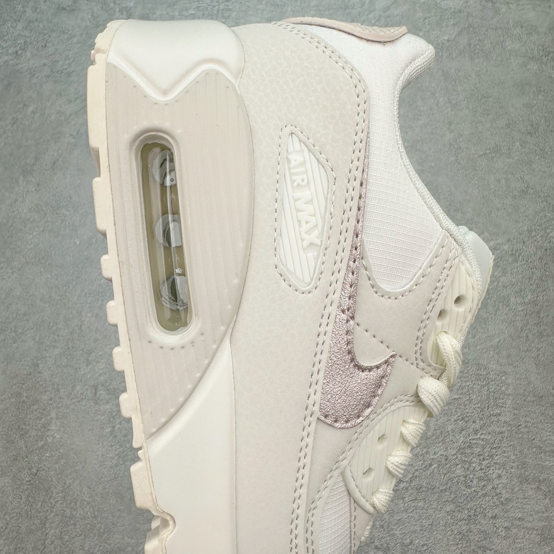 图片[6]-💰180 ＃MX版 NK Air MAX 90 气垫复古减震跑步鞋 DX0115-101 经典重温 独家陆续补货 外单专供大厂出品 品质稳定 一百余色 终端操作 Air Max 90于1990年推出 来自Air Max系列 在Air Max 1的基础上改进而得 增加了气垫面积 外型上也更为流线 最特別的就是加入了菱纹塑胶嵌板 为Air Max 90增添了许多潮流气息 皮革鞋面 造就出色耐穿性和支撑力 Max Air缓震配置搭配泡棉中底 令Air Max 90轻盈而舒适 华夫格橡胶外底 铸就Air Max 90非凡的抓地力 而Air Max 90不仅是一双跑鞋 它成功跨越了时间的演进 成为了球鞋文化与潮流圈中最熟为人知的鞋款之一 SIZE：36 36.5 37.5 38 38.5 39 40 40.5 41 42 42.5 43 44 44.5 45 编码：by2936050-运动鞋