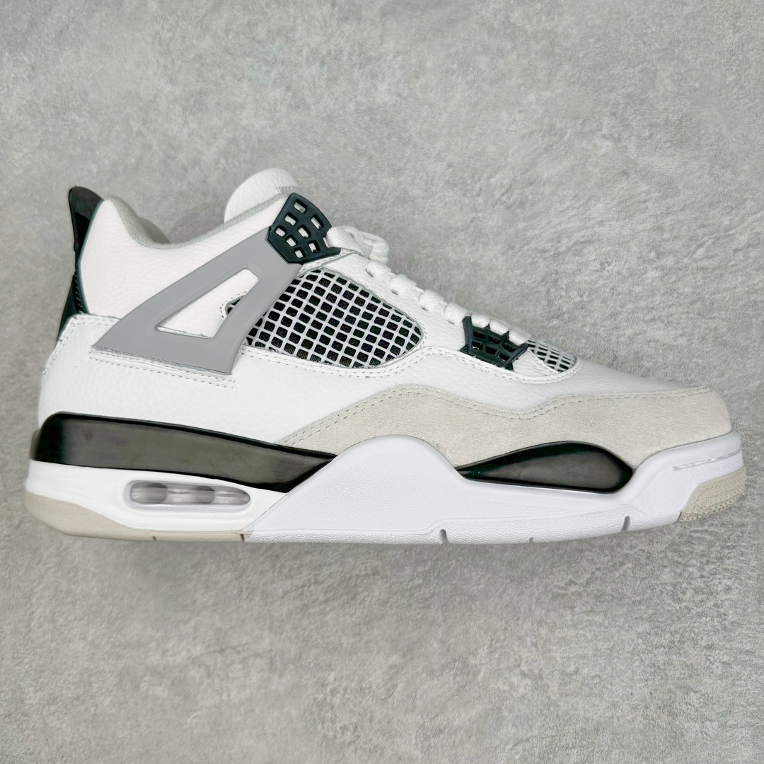 💰150 ＃福利特价‼Air Jordan AJ4 Retro 大厂出品 原纸板楦头开发 定制优质皮料 完美鞋型匹配公司货 正确TPU鞋舌锁扣 最新原厂底模 大底卡色咬花完美 鞋柜必备鞋款 终端现货供应 尺码：36 36.5 37.5 38 38.5 39 40 40.5 41 42 42.5 43 44 44.5 45 编码：Kby2936020-运动鞋