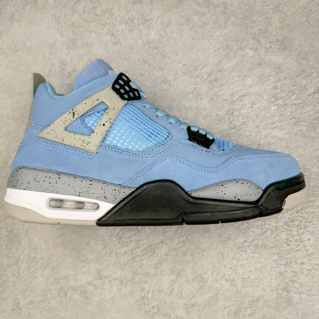 💰150 ＃福利特价‼Air Jordan AJ4 Retro 大厂出品 原纸板楦头开发 定制优质皮料 完美鞋型匹配公司货 正确TPU鞋舌锁扣 最新原厂底模 大底卡色咬花完美 鞋柜必备鞋款 终端现货供应 尺码：36 36.5 37.5 38 38.5 39 40 40.5 41 42 42.5 43 44 44.5 45 编码：Kby2936020-运动鞋